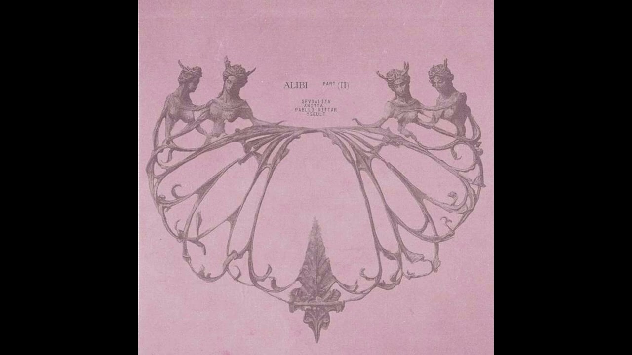 Alibi Pt. 2 - Sevdaliza, Anitta & Pabllo Vittar (feat. Yseult) (Clean Edit)