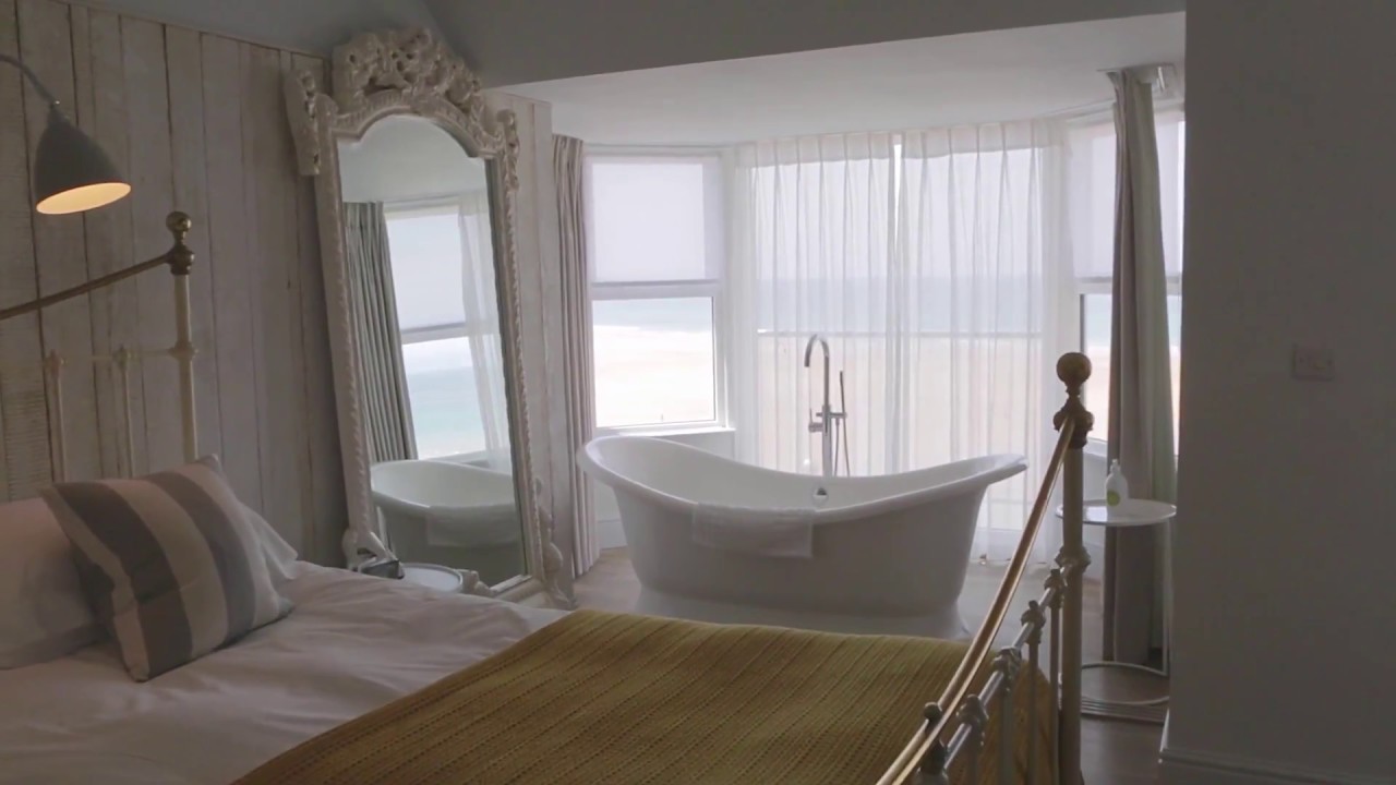 Taste of the Bay - three night foodie break at Watergate Bay Hotel, Cornwall