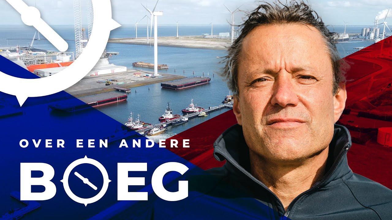 Het UITGESTREKTE WADDENGEBIED met vele ZANDBANKEN en GEULEN - Loodswezen | Over Een Andere Boeg #4