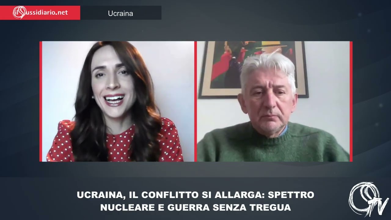 UCRAINA-RUSSIA, NEGOZIATO BLOCCATO. FULVIO SCAGLIONE: TERRORISMO E DRONI, L'ESCALATION È SENZA FINE