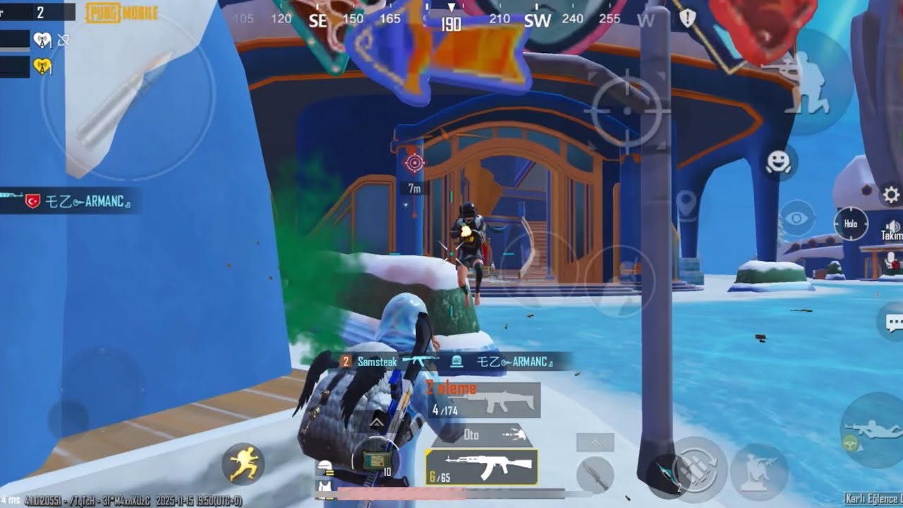 PUBG MOBİLDE 20 KİL WİN 