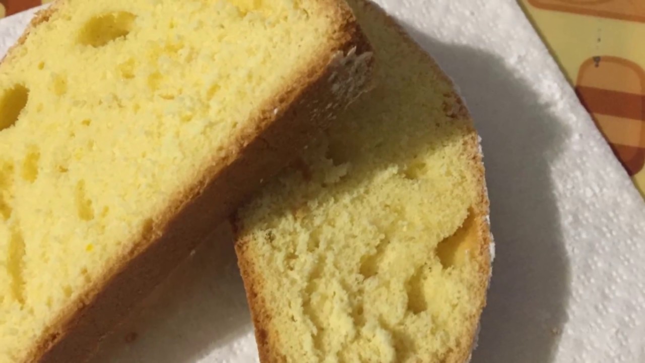 *PlumCake con la Panna Montata* Ricetta Semplice & Veloce.