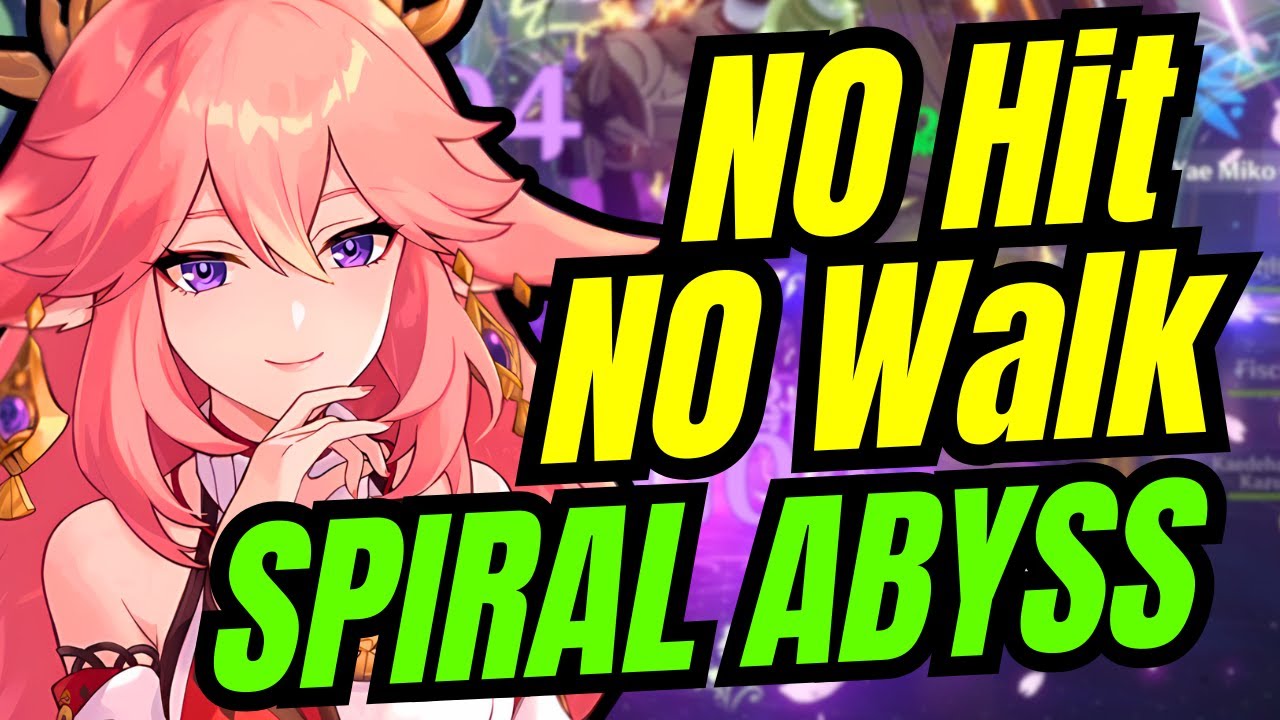 HARDEST Spiral Abyss Challenge?