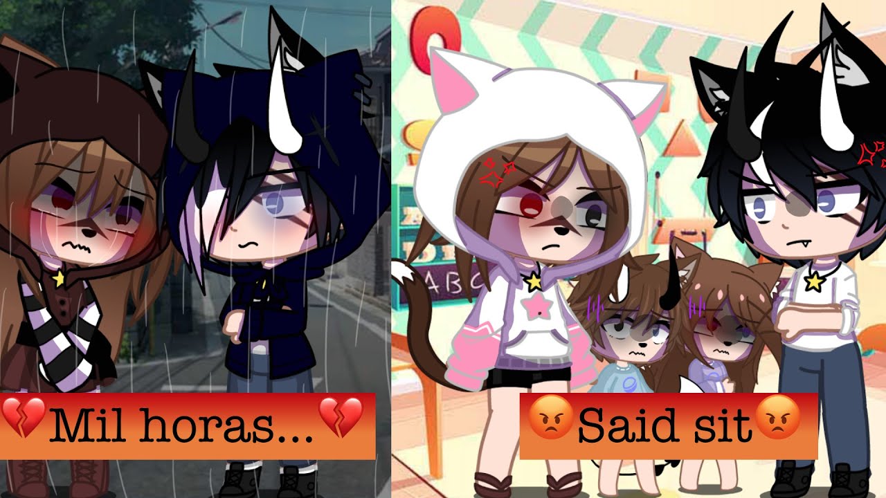 💔 Mil horas…💔  + 😡 Said sit😡. (Memes uwu) (Créditos: en la descripción) #Azbriiel #Azbriel #azabriil