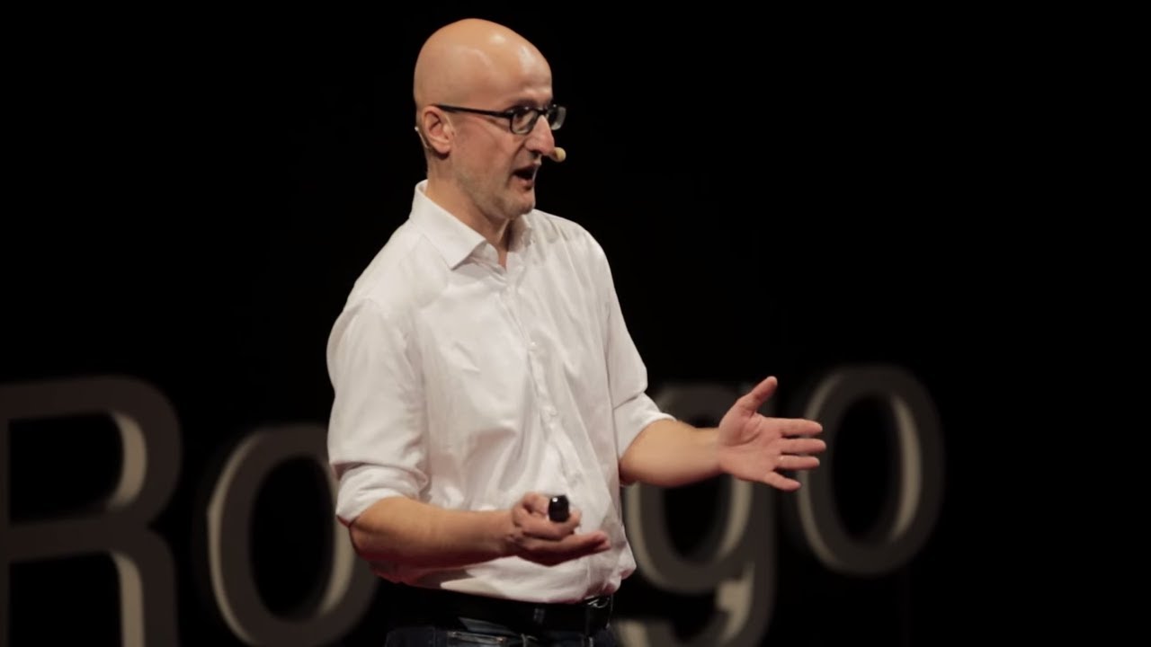 Il tempo della crisi e quello della democrazia. | Gianfranco Baldini | TEDxRovigo
