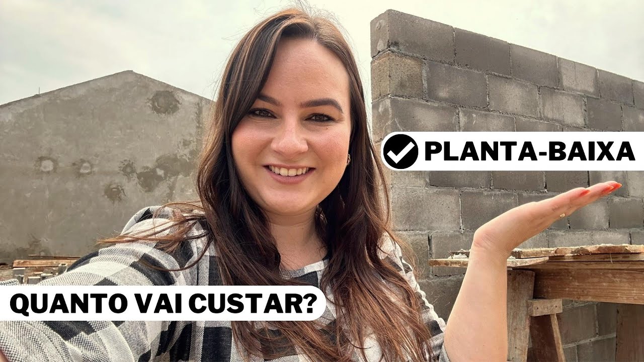3 Kitnets LOFT de BLOCO DE CONCRETO em TERRENO PEQUENO | Tour na OBRA