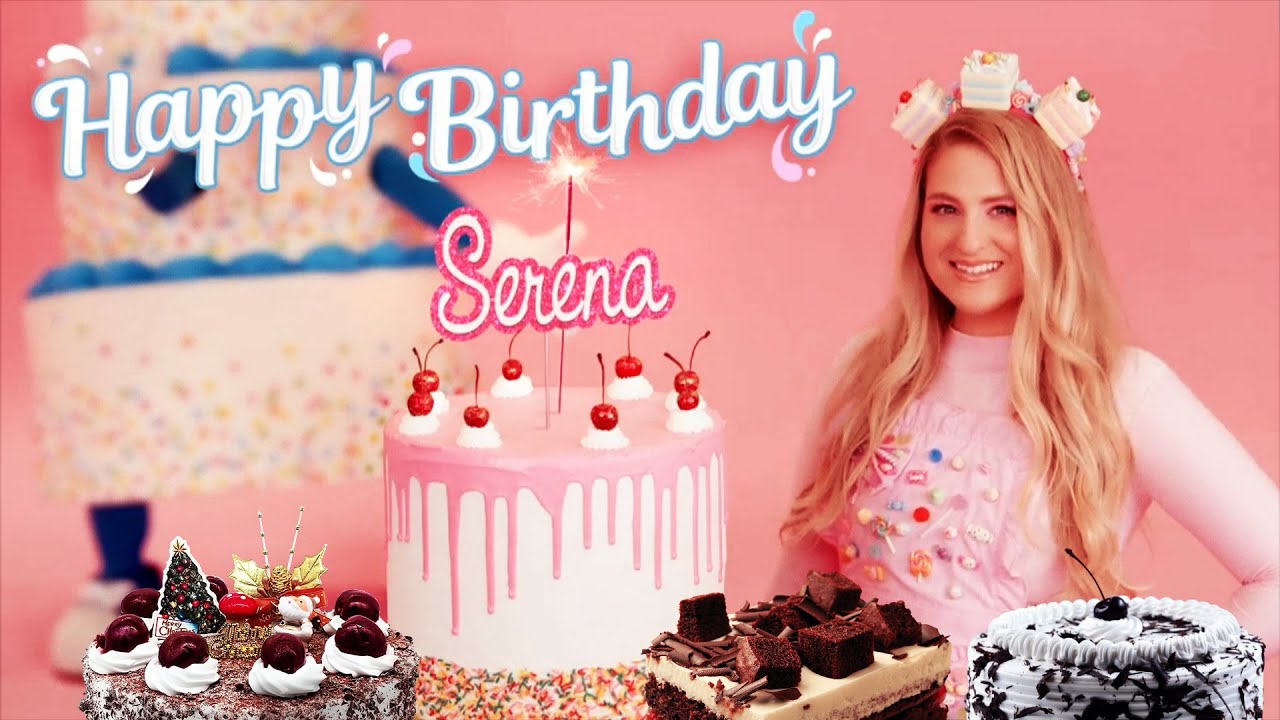 Happy Birthday! Serena