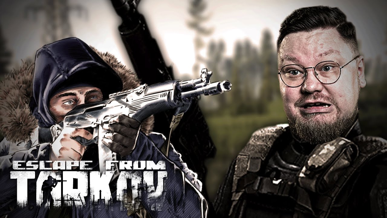 Kalle macht SHTURMAN und 3 SPIELER WEG | Escape from Tarkov