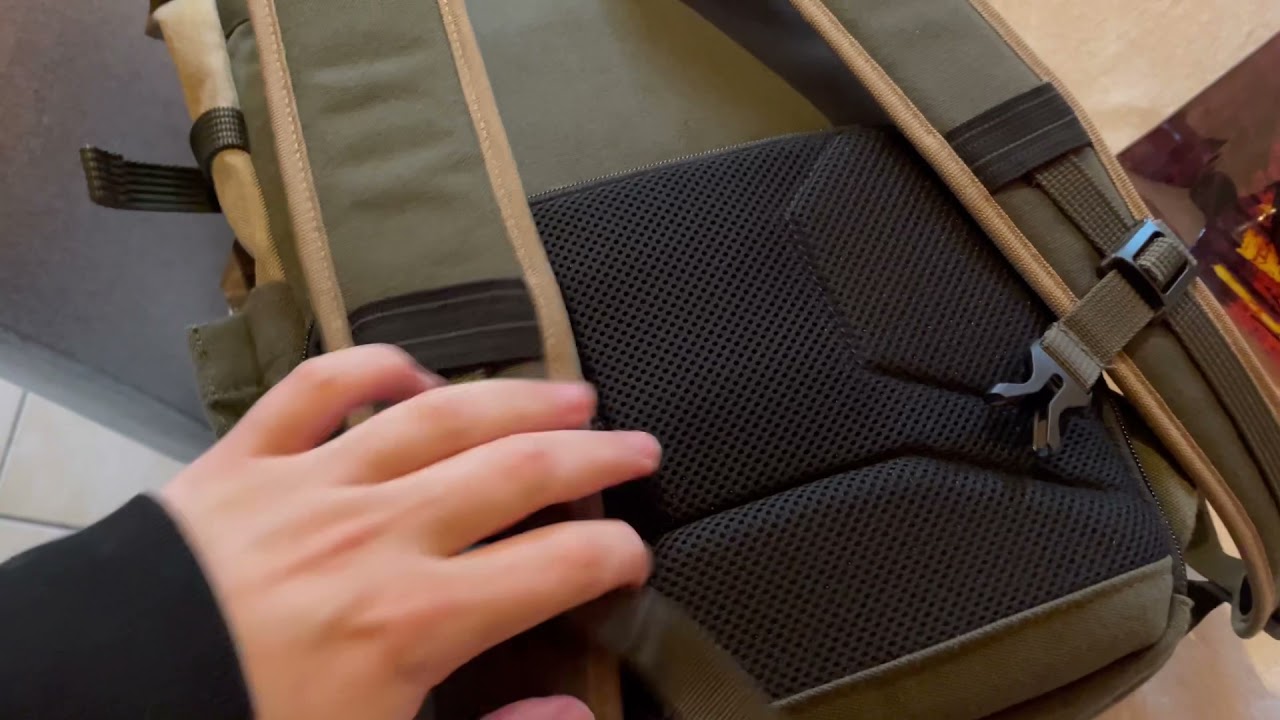 Tenba Fulton 10L backpack