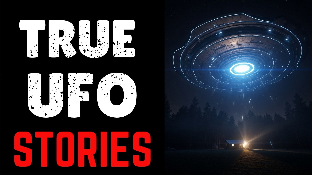 True Creepy Aliens & Abandoned Camp Horror Stories For Sleep Vol 84
