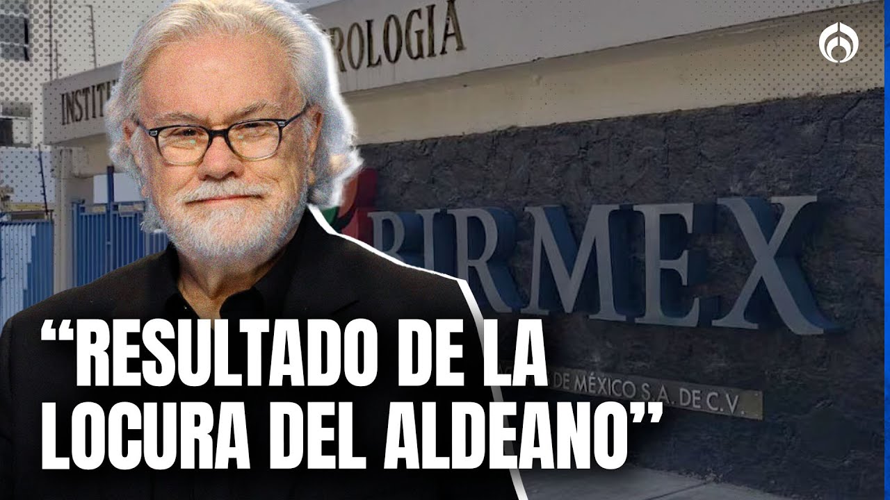 Crisis mundial de medicinas empeoró en México por Birmex: Healy