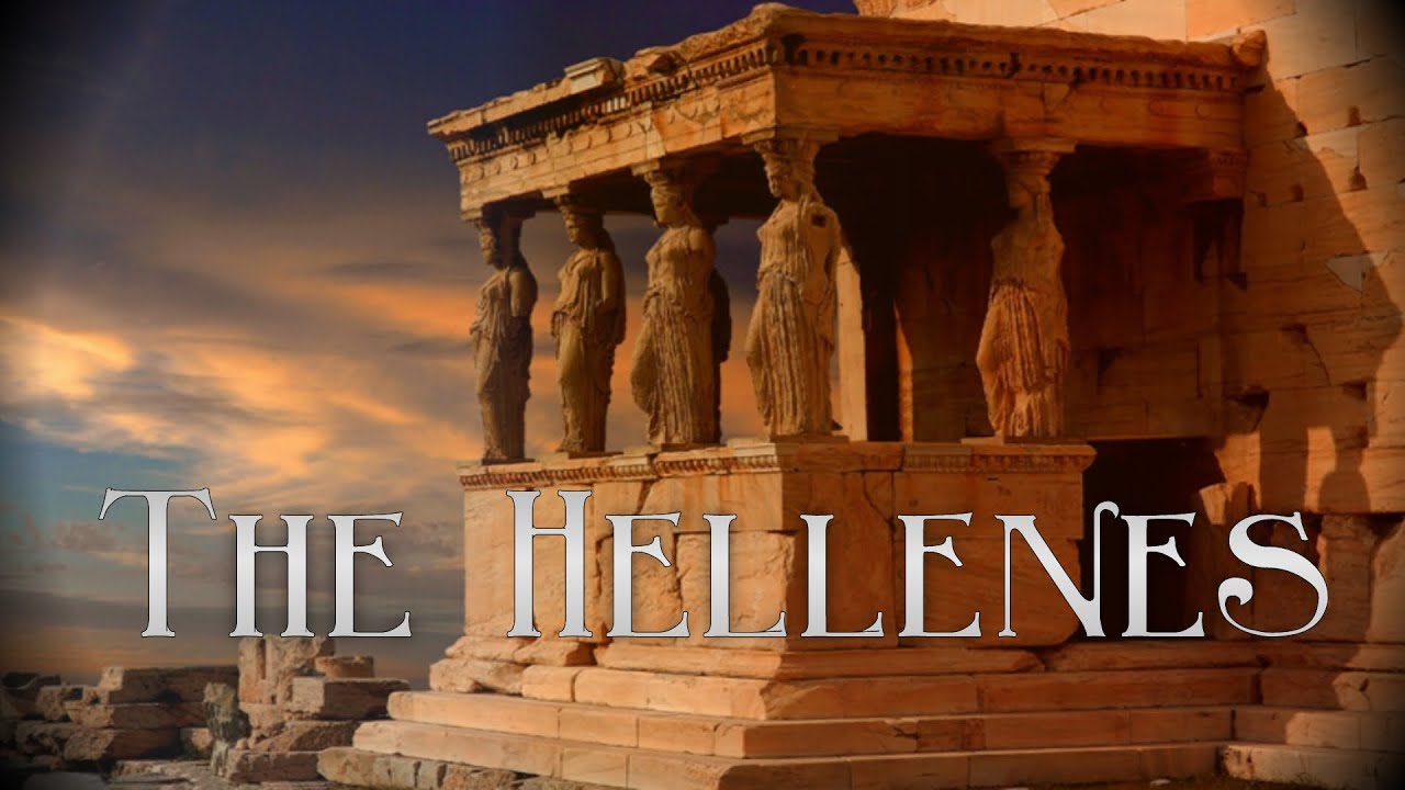 Episode 9: The Hellenes - A History of the World