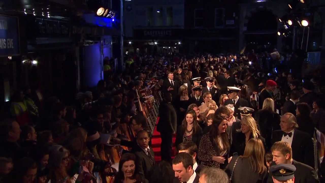 War Horse: Royal Premiere Footage 2 | ScreenSlam