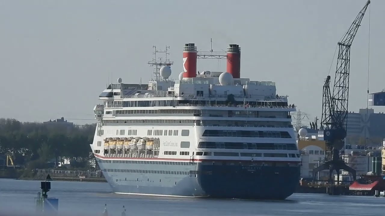 Bolette & Ultramarine in Amsterdam 30th April 2023