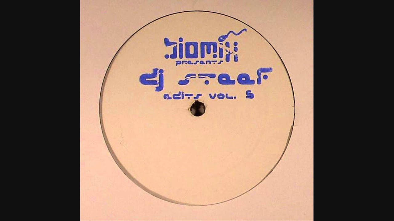 DJ Steef - Edits Vol. 5 (Track 2)