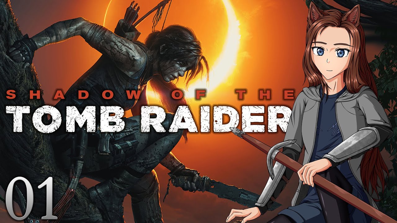 Shadow of the Tomb Raider - Poszukiwanie grobowców w tropikalnych lasach - #1