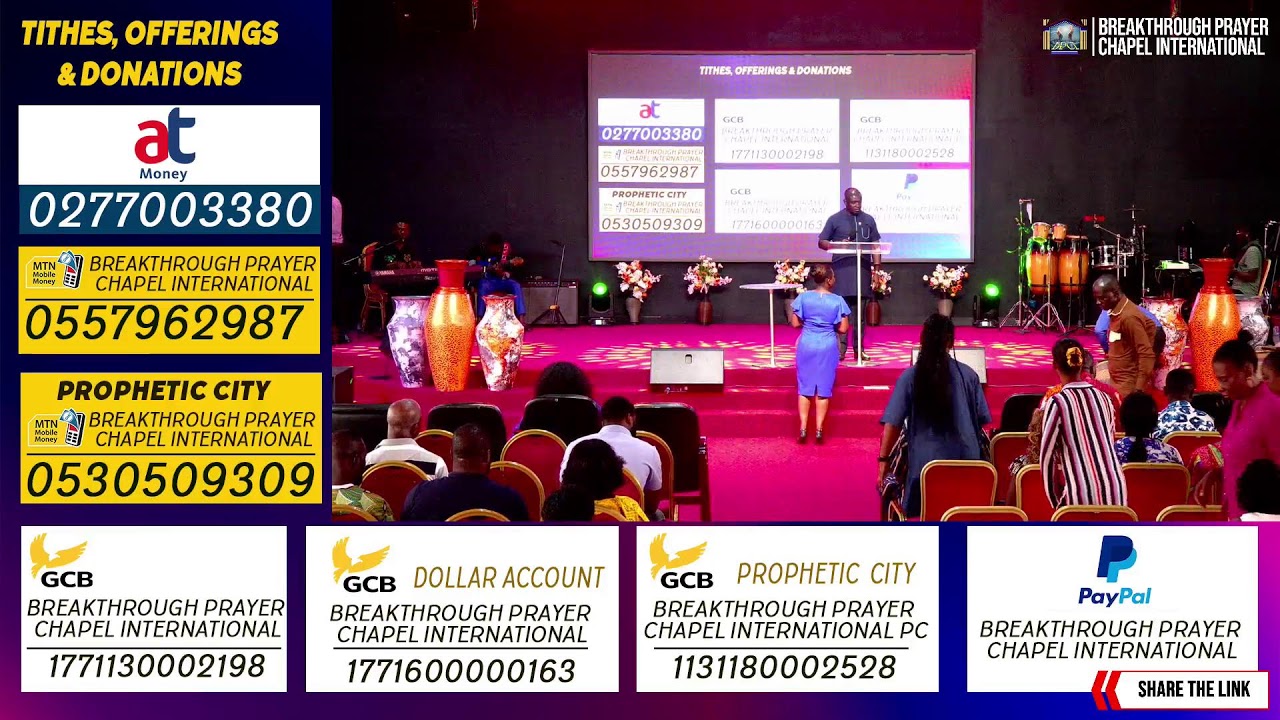 TOTAL FREEDOM CONVENTION | TFC'26 | DAY 4 (MORNING SESSION) || 26TH FEBRUARY,2026.