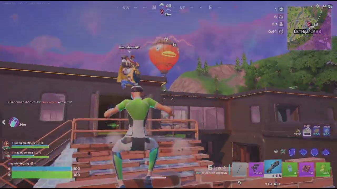 Went from a lost to a win