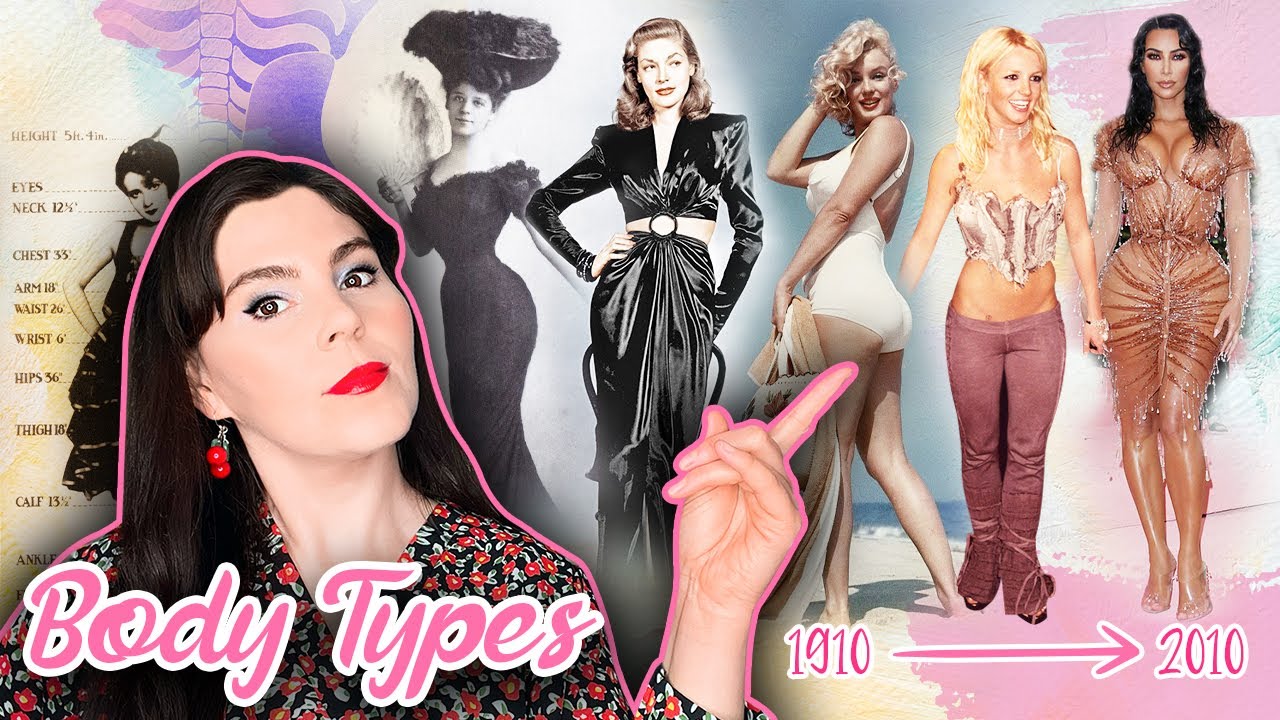 Beauty through the decades: A Deep Dive into the Evolution of Beauty Ideals