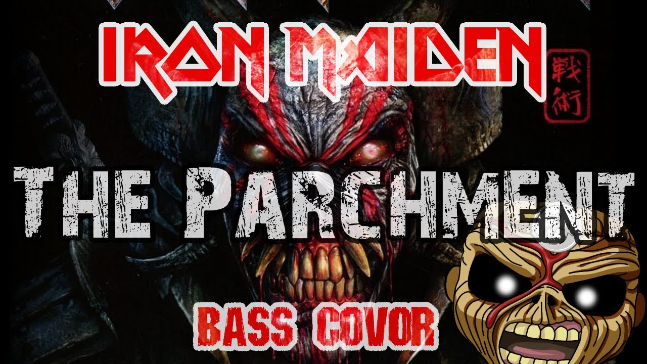 [Bass Cover] Iron Maiden -The Parchment- [Request!]