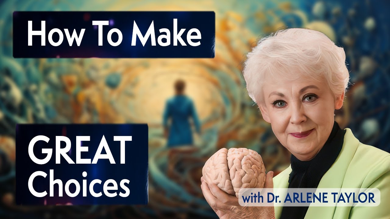 How To Make GREAT Decisions Without Feeling Overwhelmed!