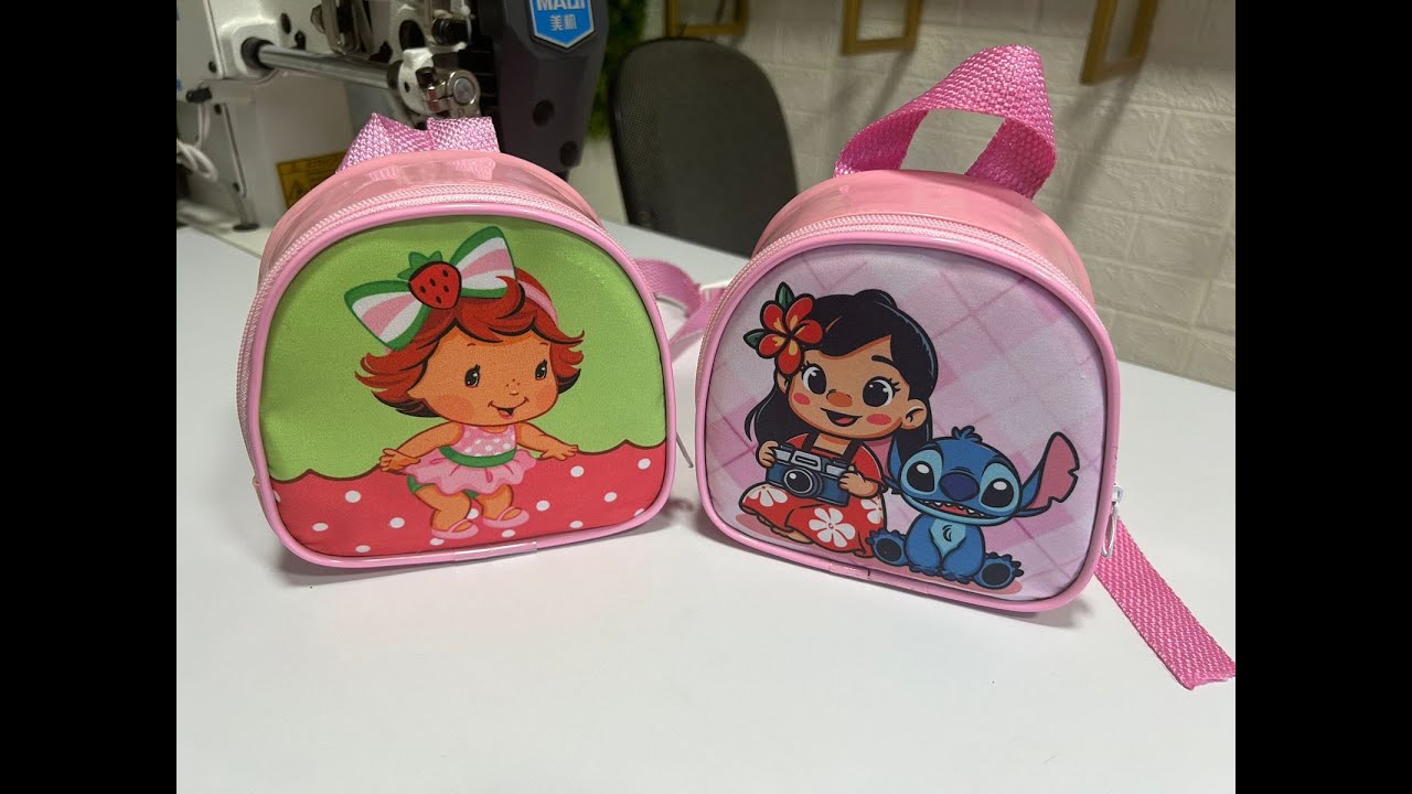 Mini Mochila Baby