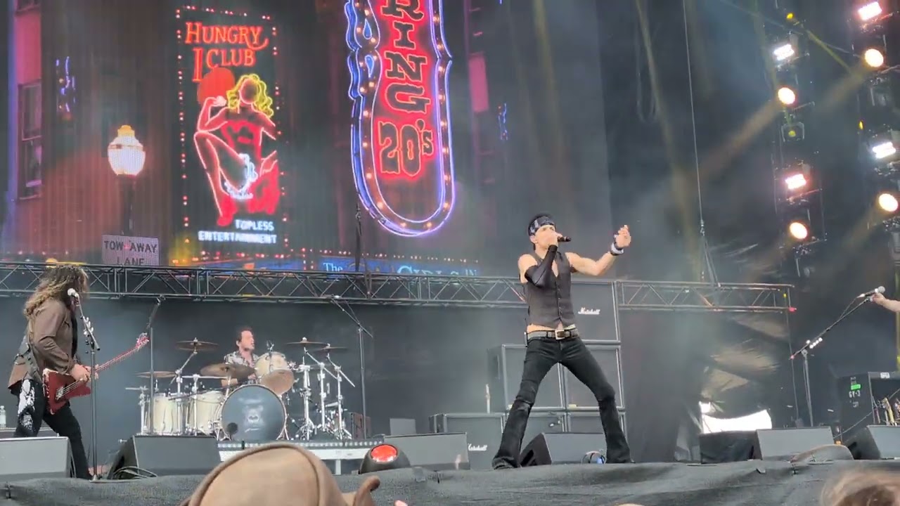 Extreme - Get the Funk Out ( Sweden Rock Festival 2024)