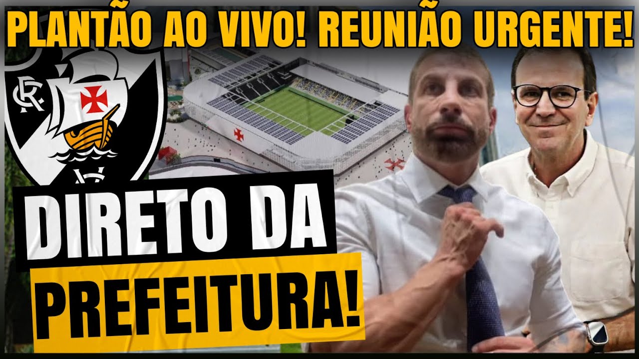 🚨 CONFIRA AGORA! NOVO CAPÍTULO NA LUTA PELA MODERNIZAÇÃO DE SÃO JANUÁRIO