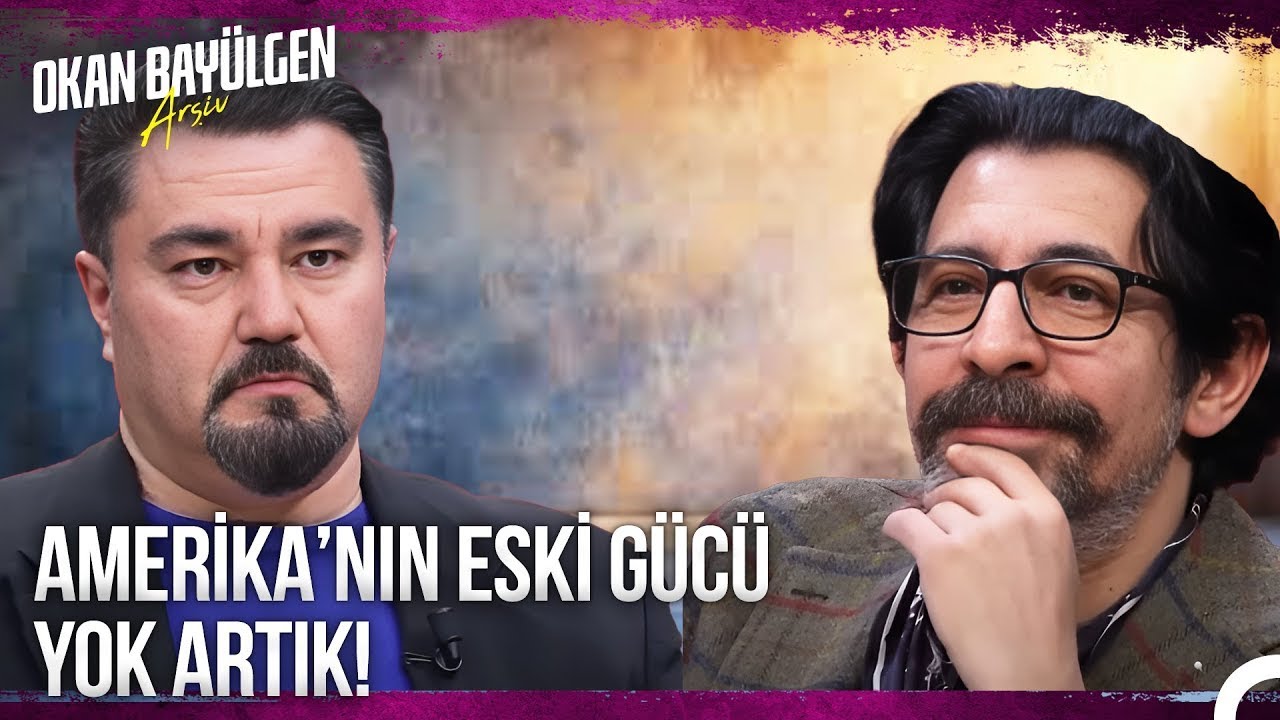 Dünyada Kripto Parayı Kim Kontrol Ediyor? | Okan Bayülgen İle Nokta