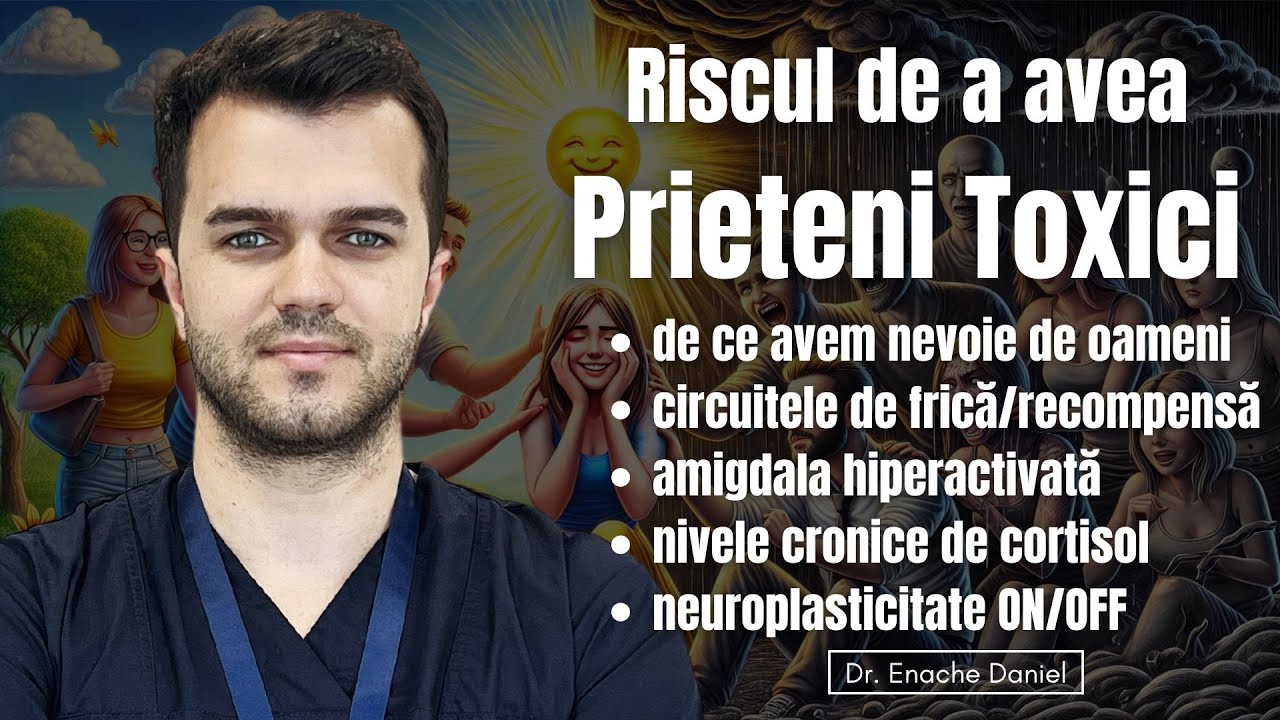 Prietenii tăi îți modelează creierul mai mult decât crezi | Neuroștiințe