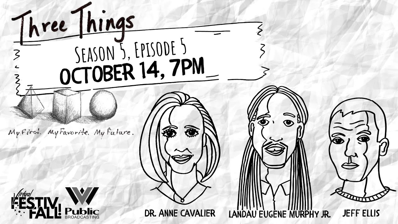 Three Things - Season 5, Episode 5