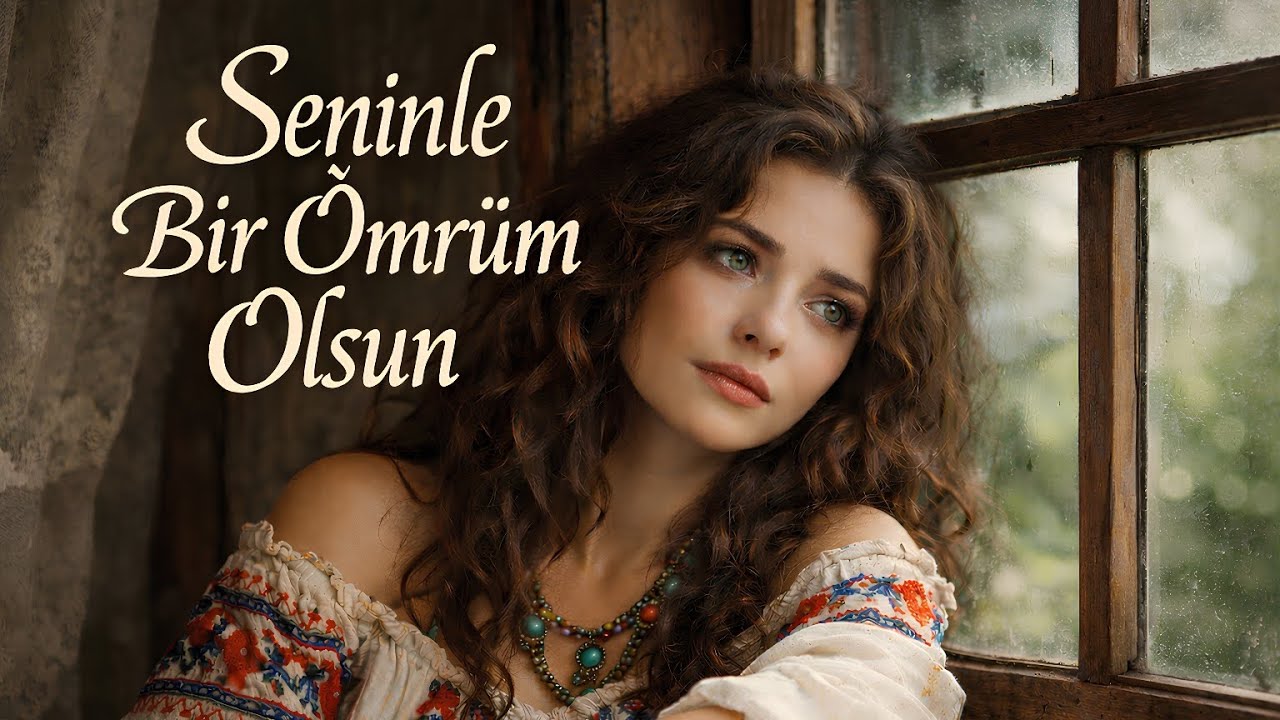 Seninle Bir Ömrüm Olsun – Anatolian Folk | 70's Psychedelic Anatolian Rock