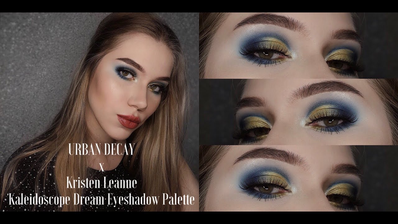 Urban Decay x Kristen Leanne Caleidoscope Dream eyeshadow palette