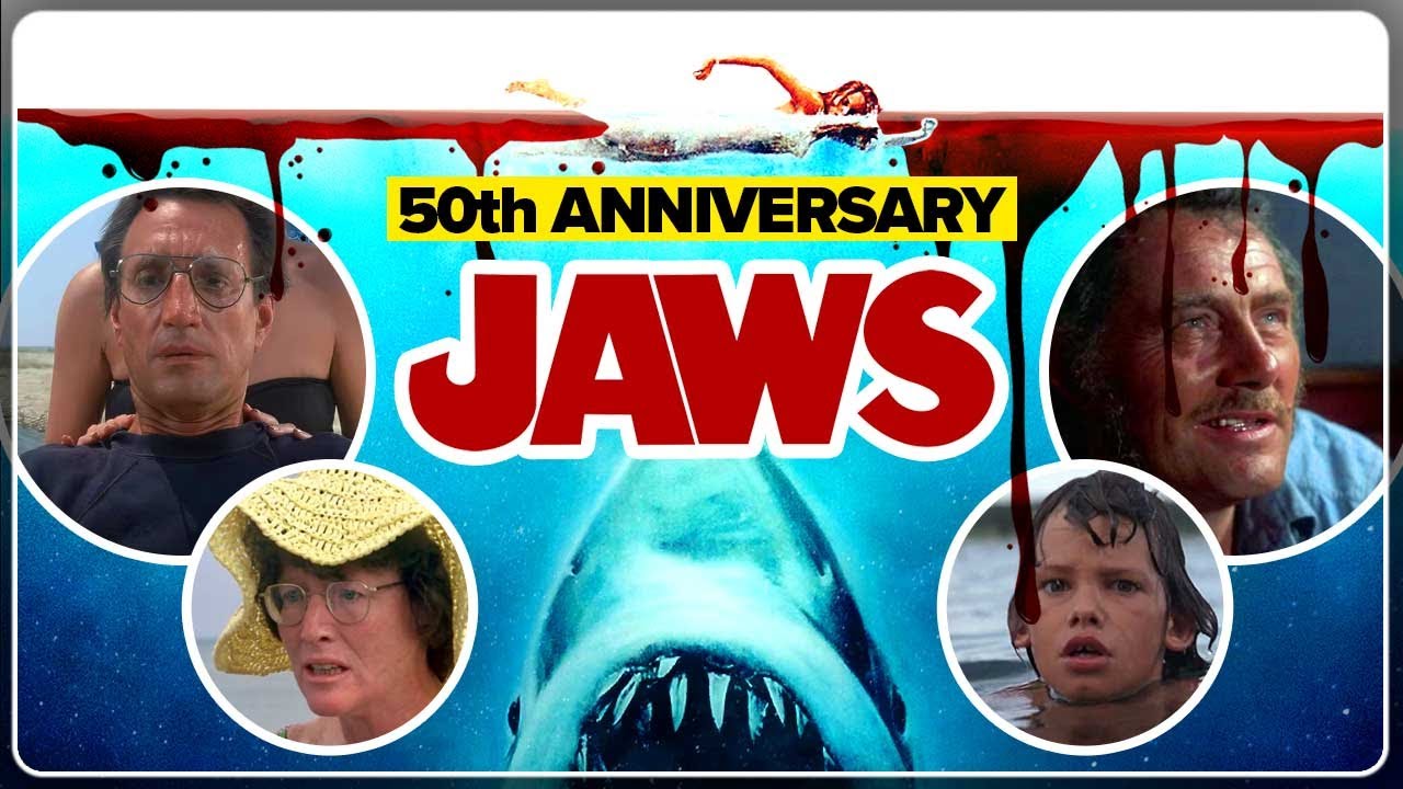 Jaws 50th Anniversary - In Memoriam