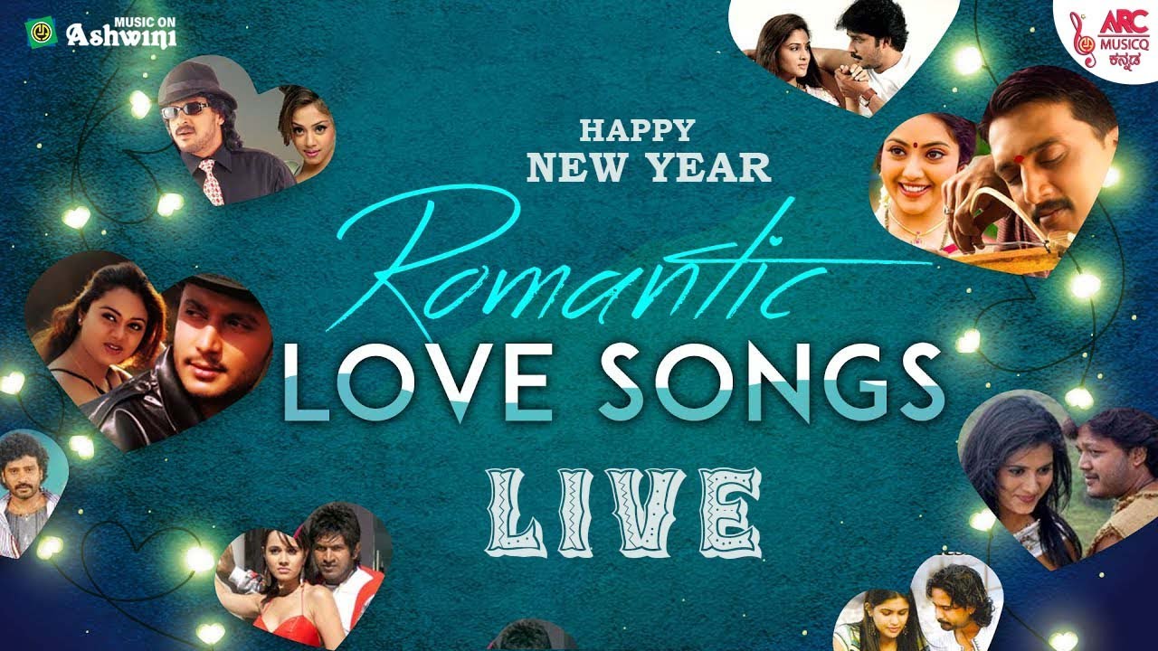 Live | Melody Songs | Super Hit Songs| Love Music | ARC Musicq Kannada