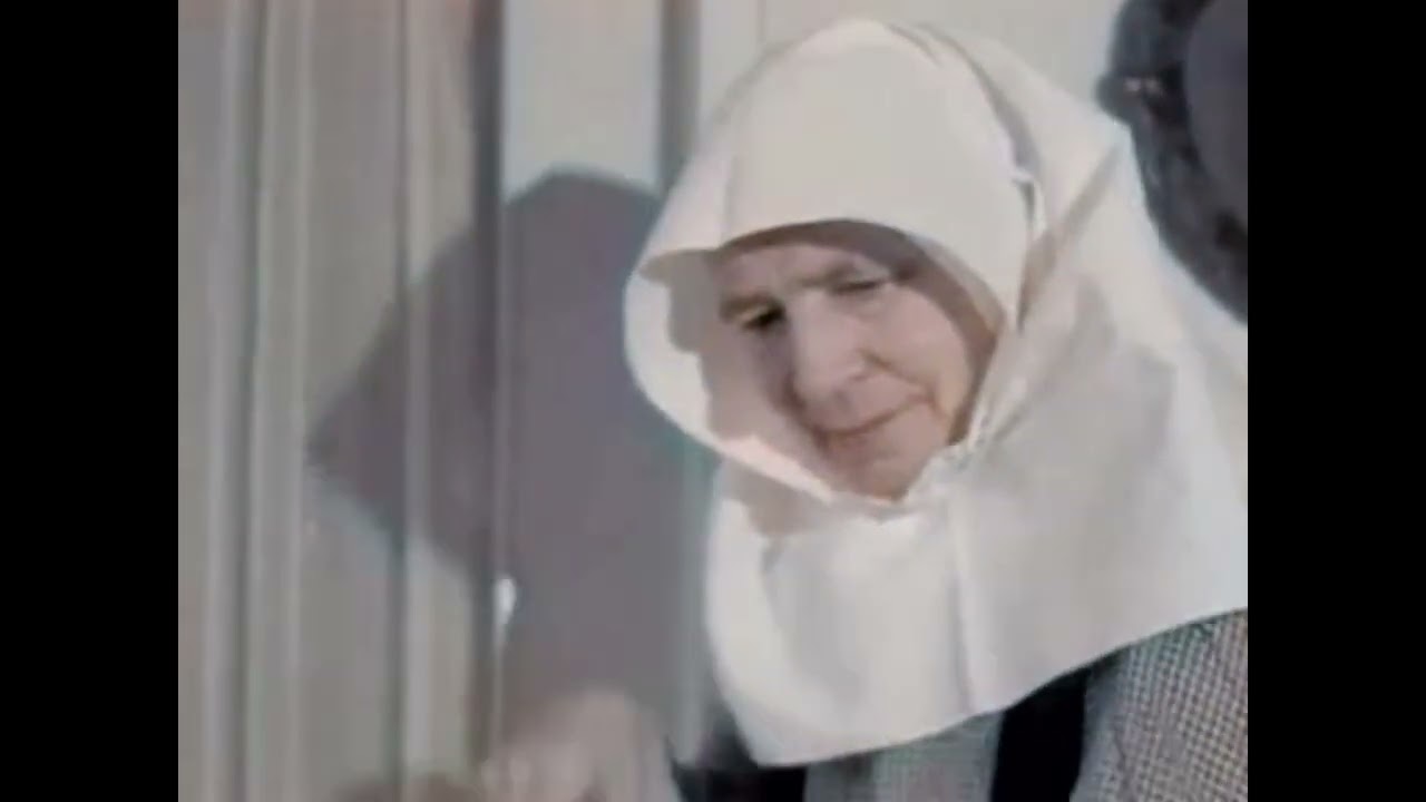 Dutch History: The Last Beguine Sisters in Breda (1973)