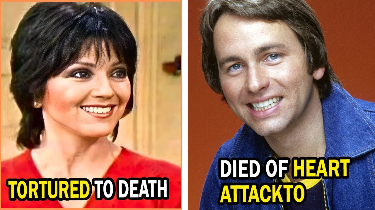 13 Beloved Three's Company Actors Who Tragically Passed Away
