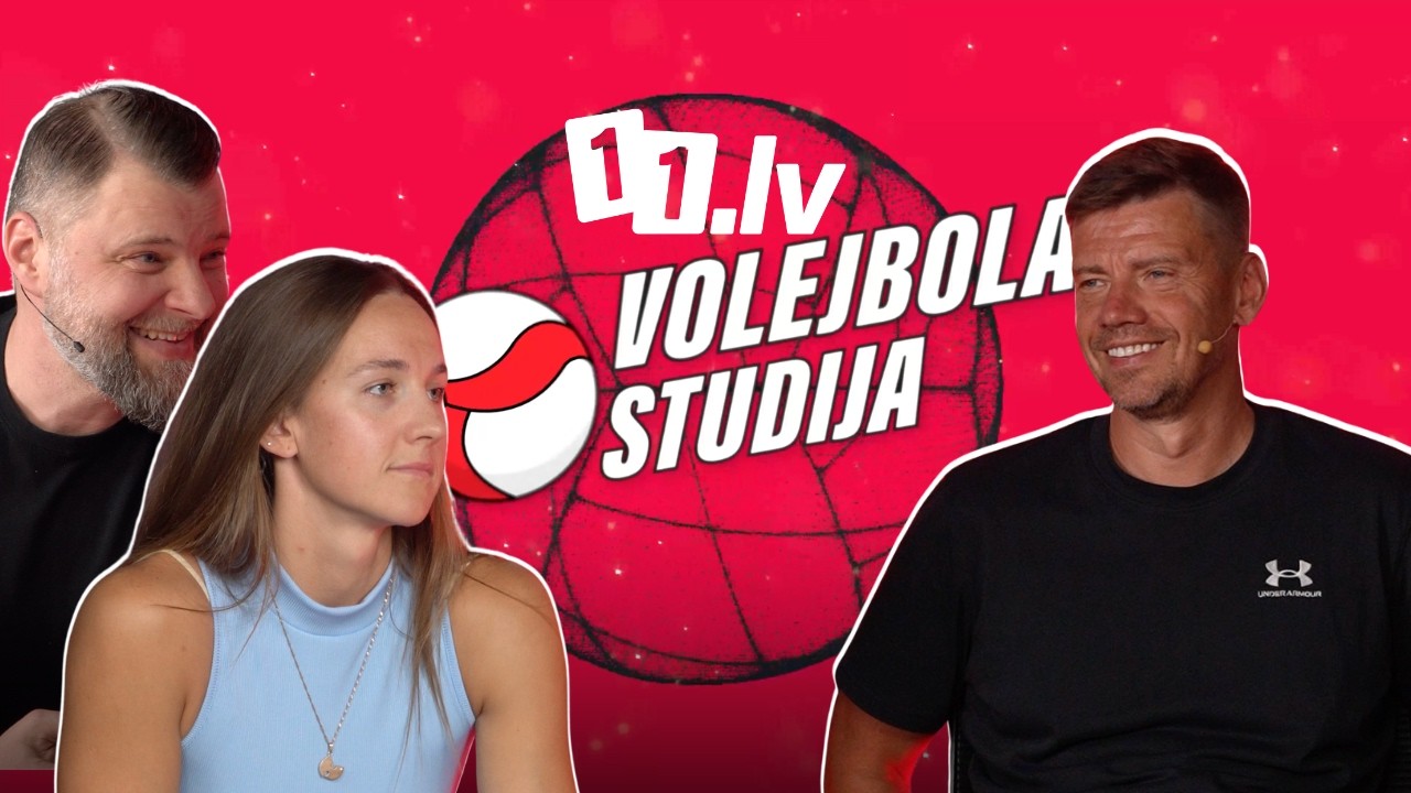 Volejbola Studija | Latvijas Volejbola Apskats #6