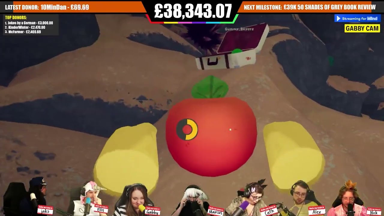 Worst Premade Ever Play FOR CHARITY 2025! (Part 5: PEAK)