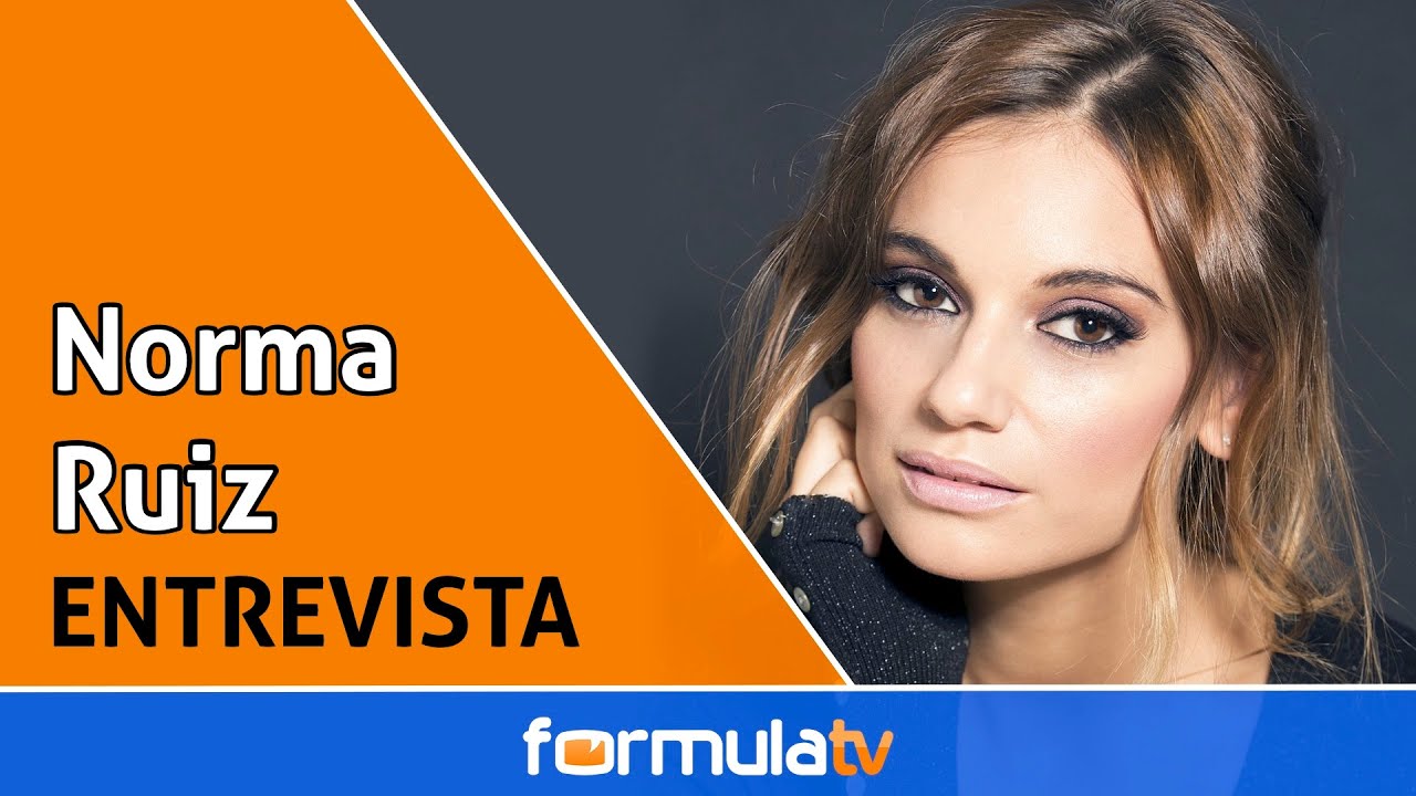 Repasamos con la actriz Norma Ruiz sus diversos trabajos televisivos