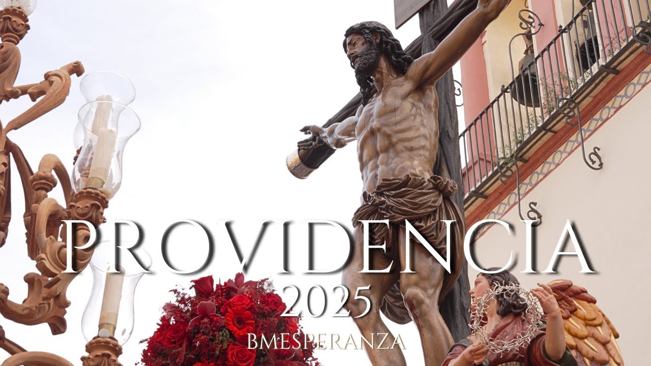 PROVIDENCIA 2025 | VIERNES DE DOLORES | BM LA ESPERANZA