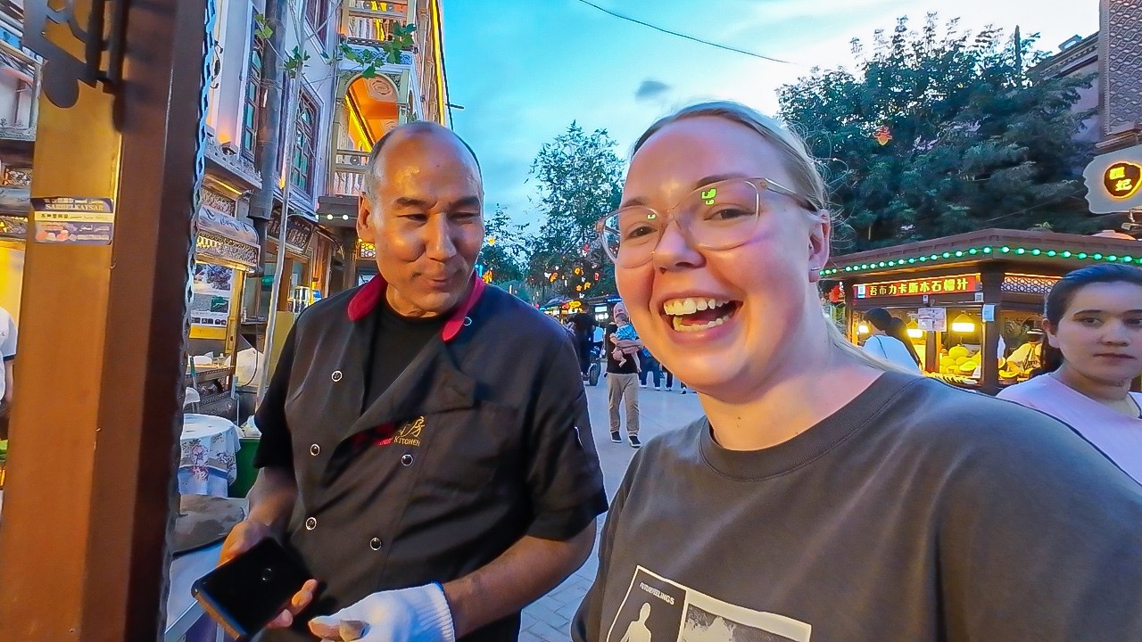 This is What It's Like in Xinjiang, China 🇨🇳