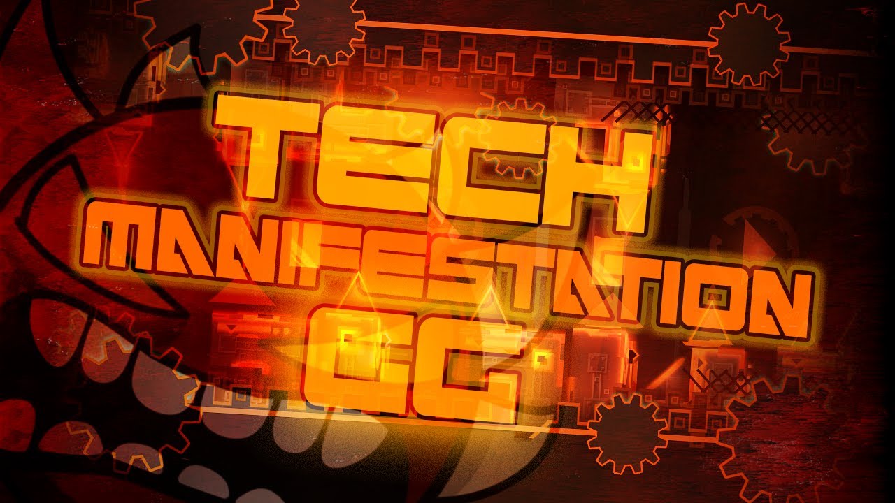TECH MANIFESTATION 100%! (ON STREAM) MY FIRST EXTREME DEMON!