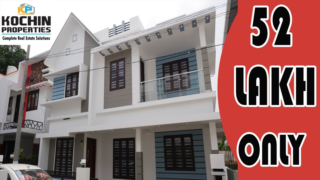 NEW VILLA FOR SALE JUST 52 LAKHS ONLY | BUDGET VILLAS