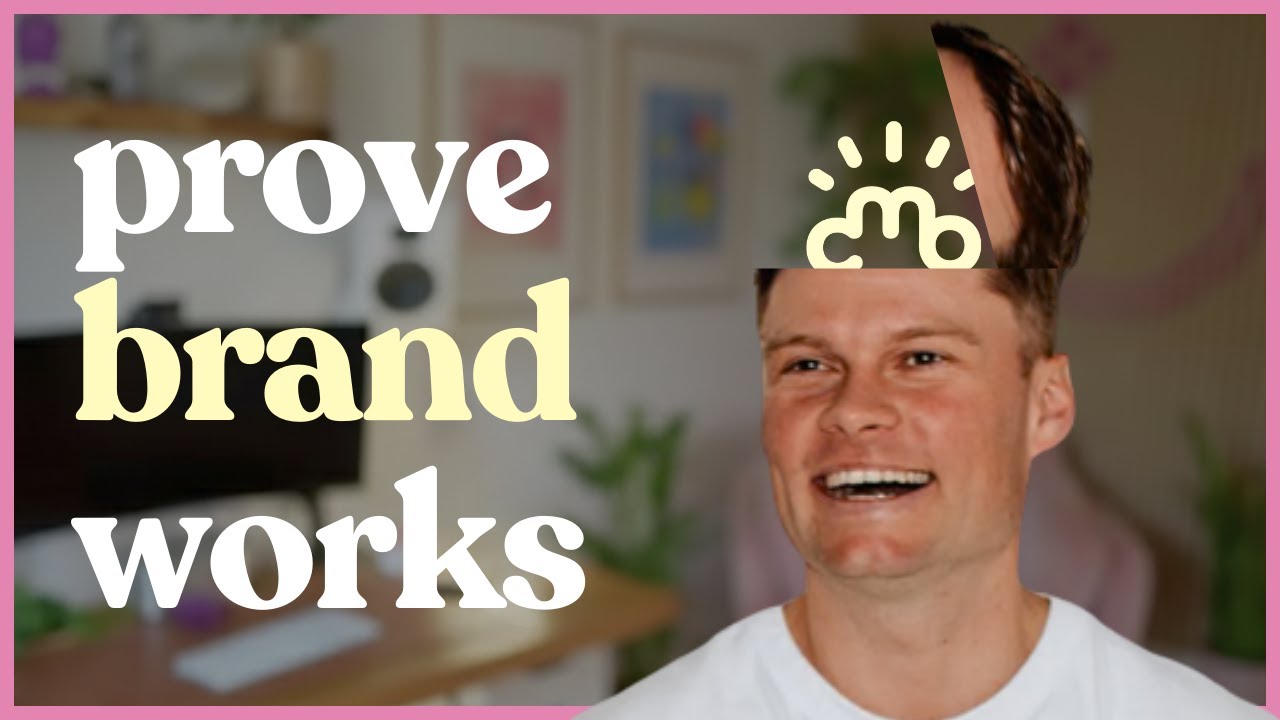 How to justify brand marketing spend (and build trust with leadership)