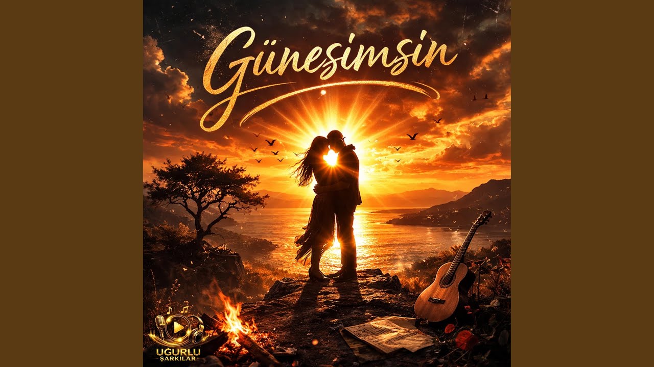 Güneşimsin