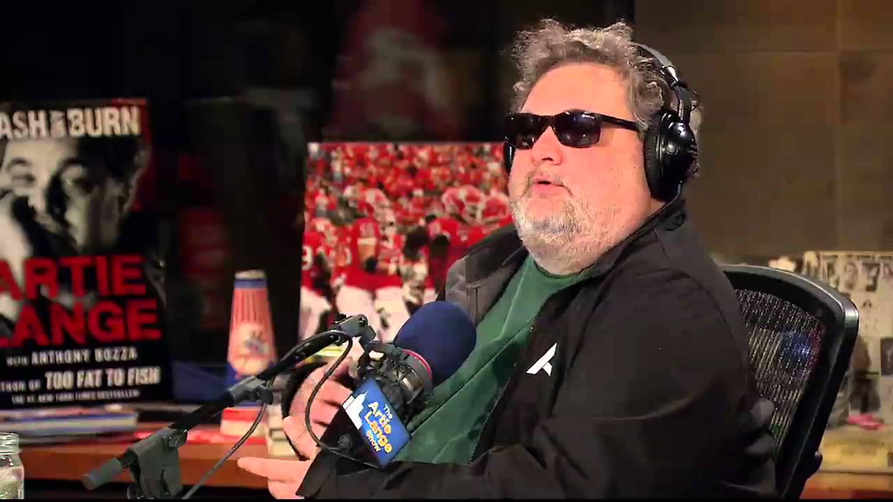 The Artie Lange Show -- L.A. Rocks (in-studio)