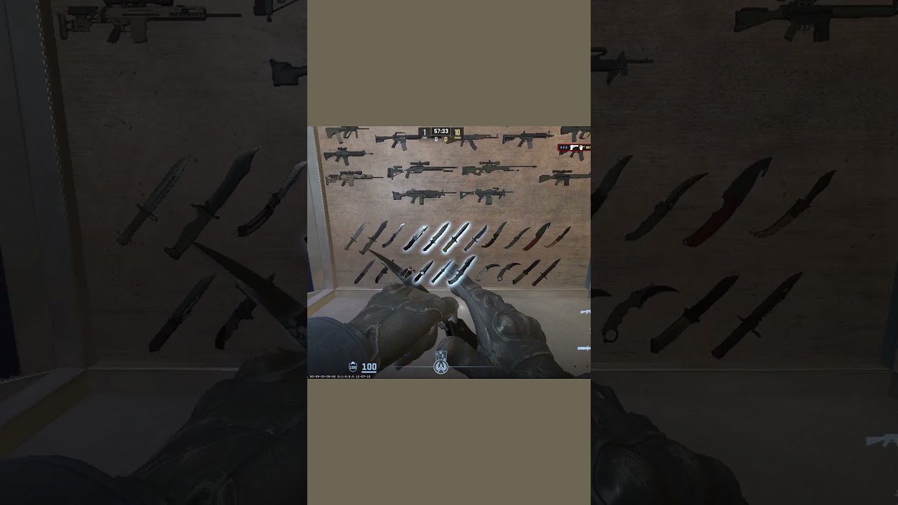 BEST AIM TRAINING MAP IN CS2 *FREE KNIFES SKINS* 