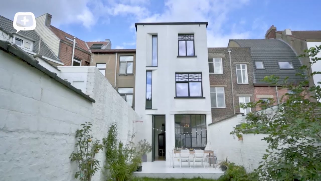 Wonen Plus AVS-RTV - Renovatie art deco woning