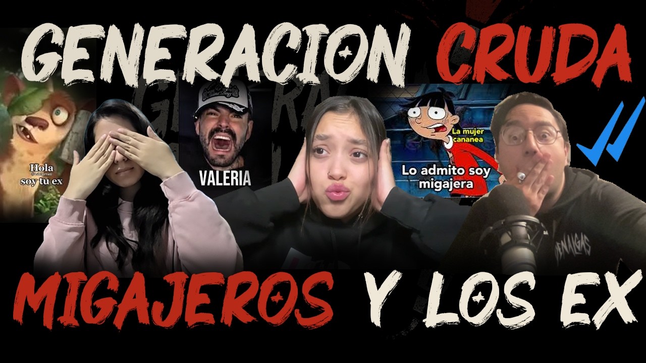 Me Aprendi Las placas de mi ex, Migajeros Y Los Ex - Ep 29 - Generacion Cruda